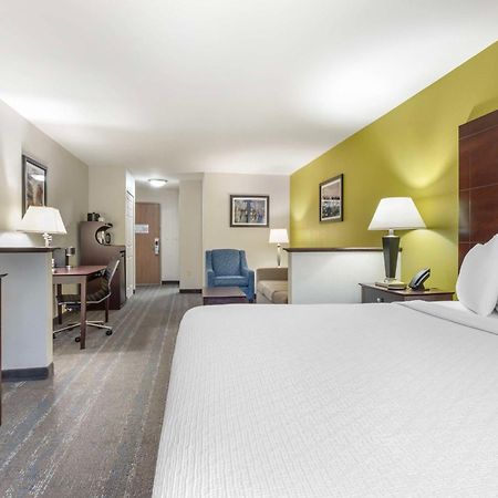 Best Western Plus Mansfield Inn&Suites Exterior foto