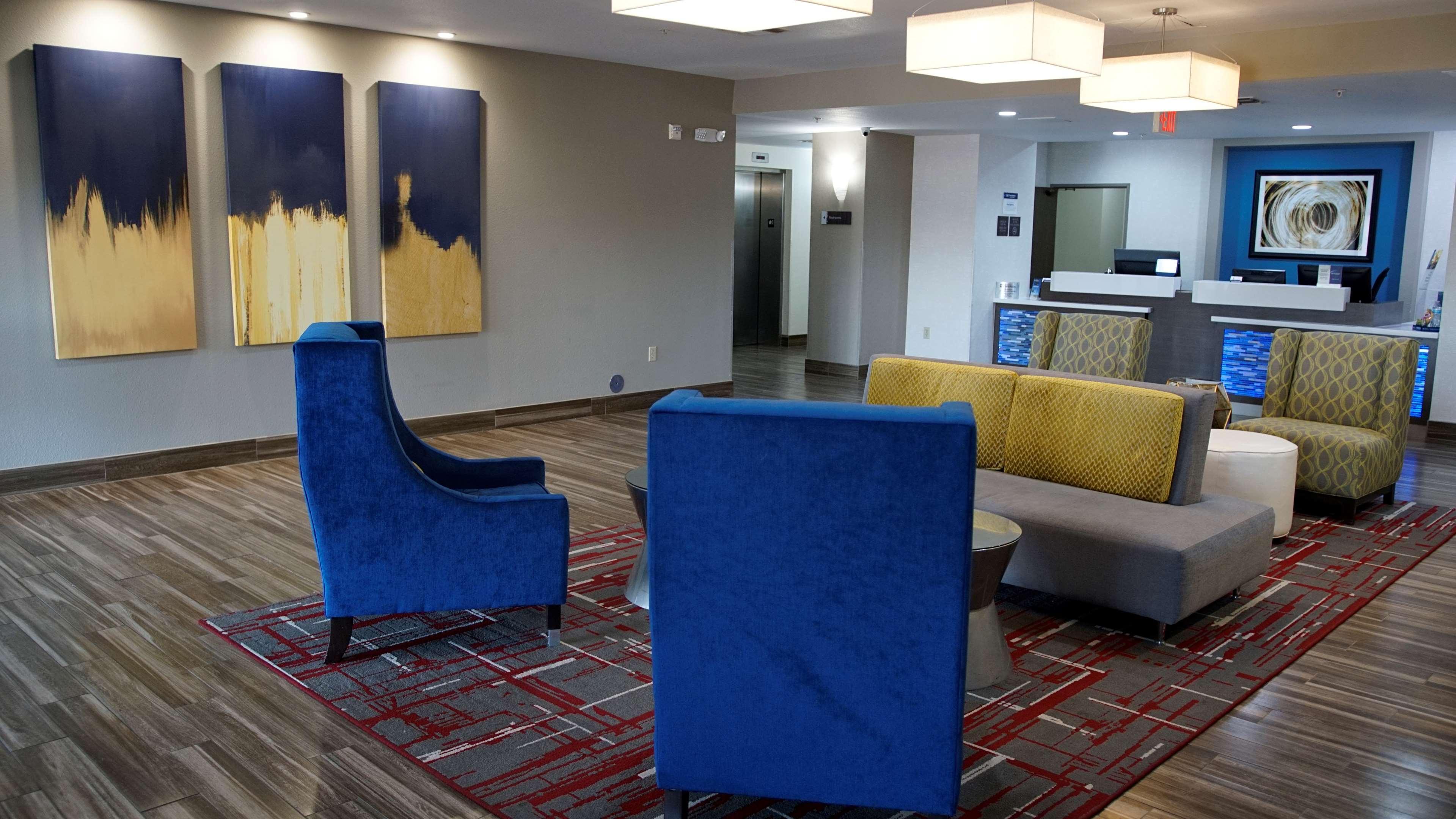 Best Western Plus Mansfield Inn&Suites Exterior foto