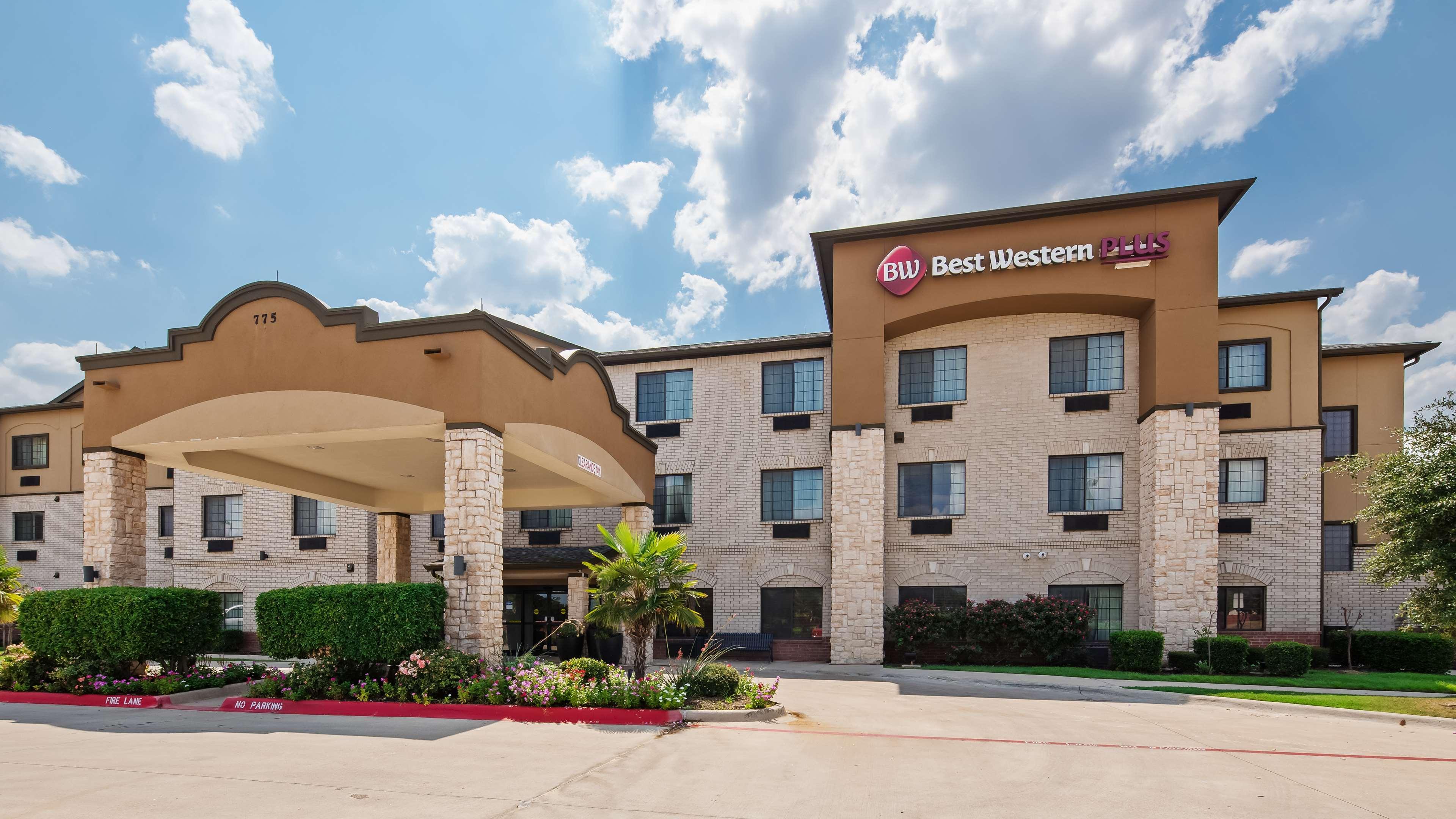 Best Western Plus Mansfield Inn&Suites Exterior foto