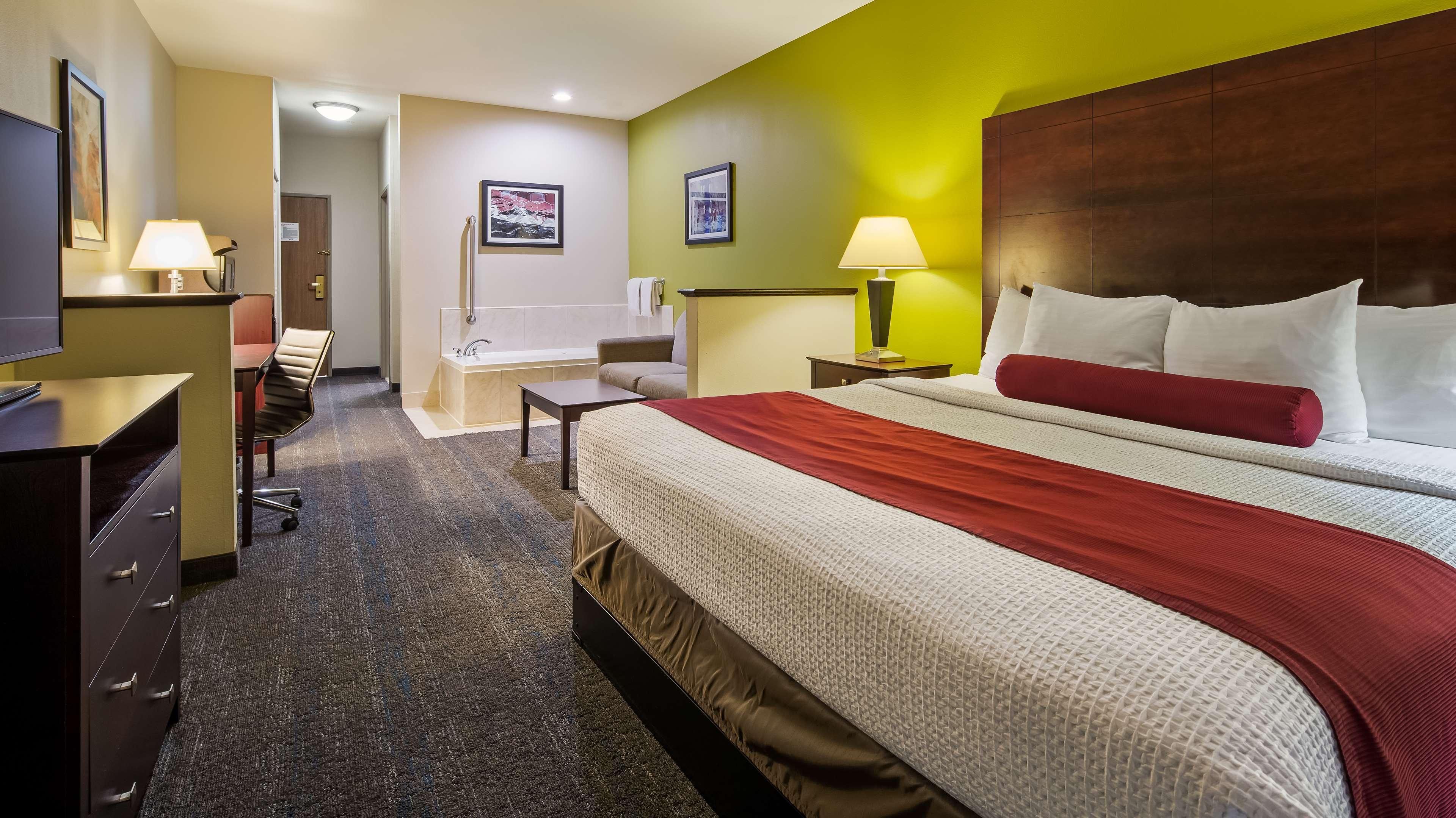 Best Western Plus Mansfield Inn&Suites Exterior foto