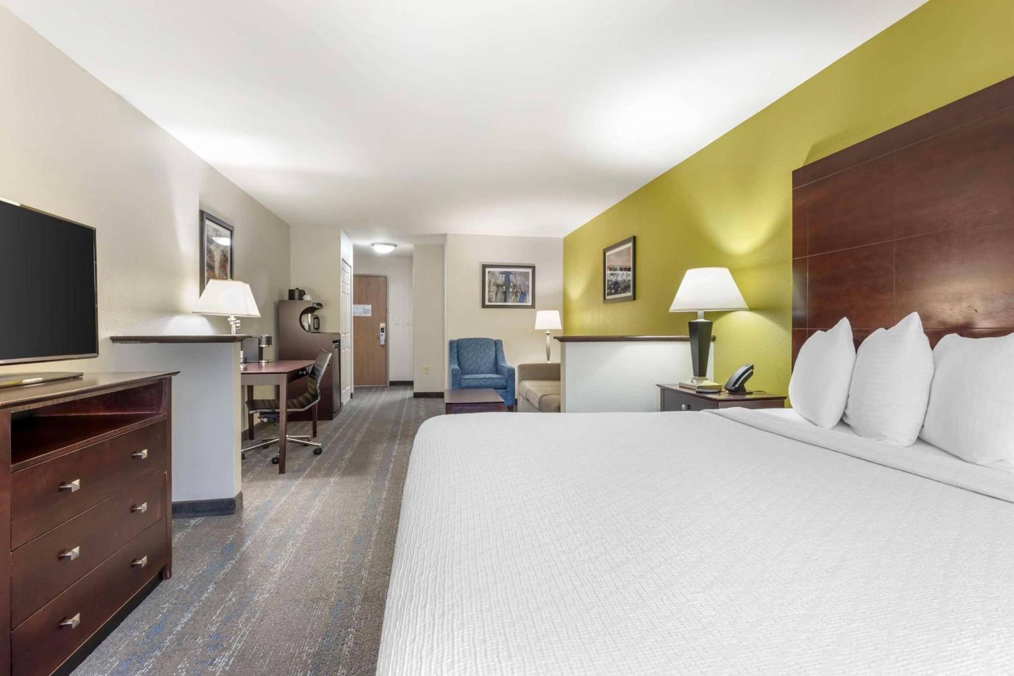 Best Western Plus Mansfield Inn&Suites Exterior foto