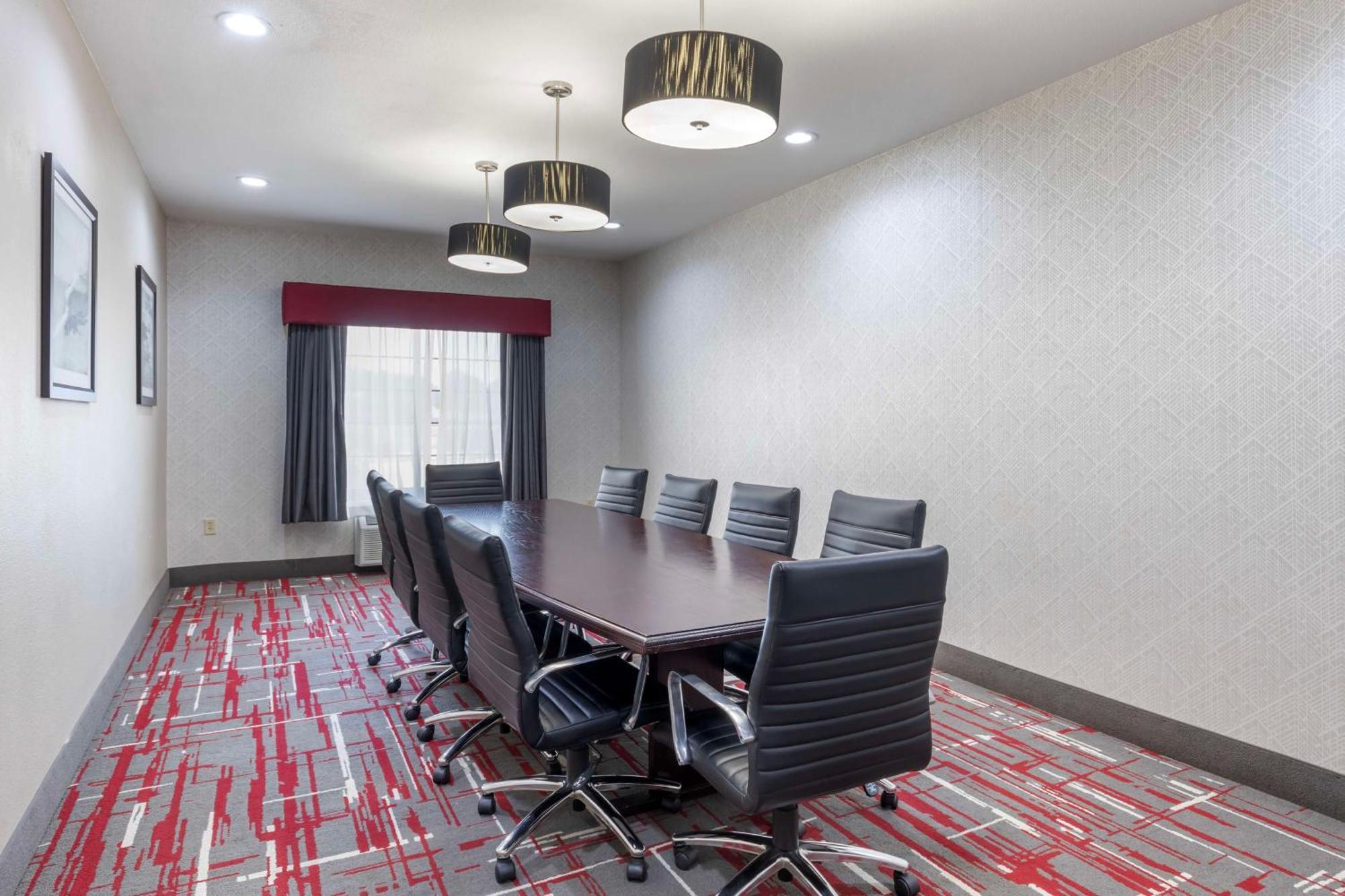 Best Western Plus Mansfield Inn&Suites Exterior foto