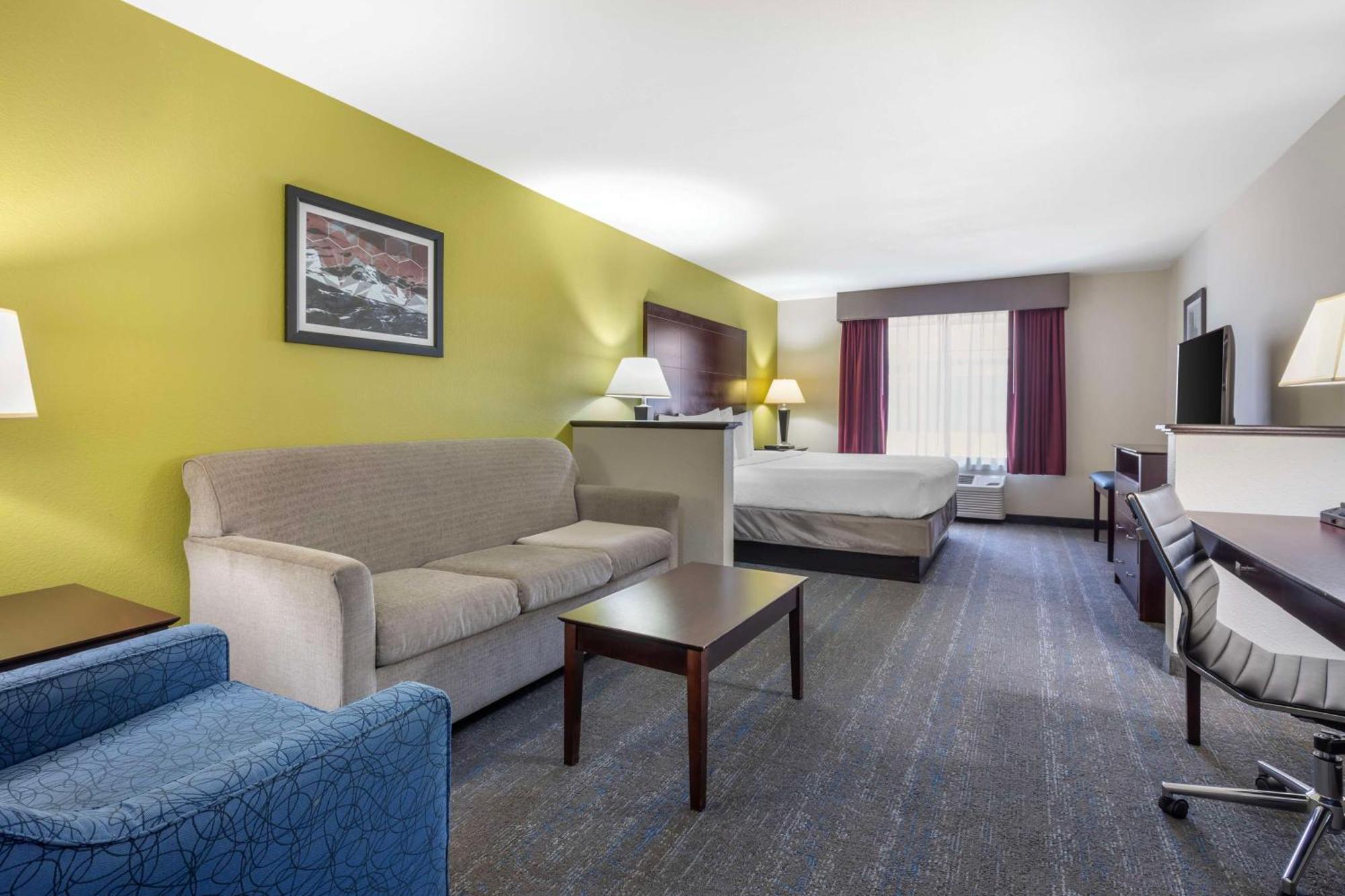 Best Western Plus Mansfield Inn&Suites Exterior foto