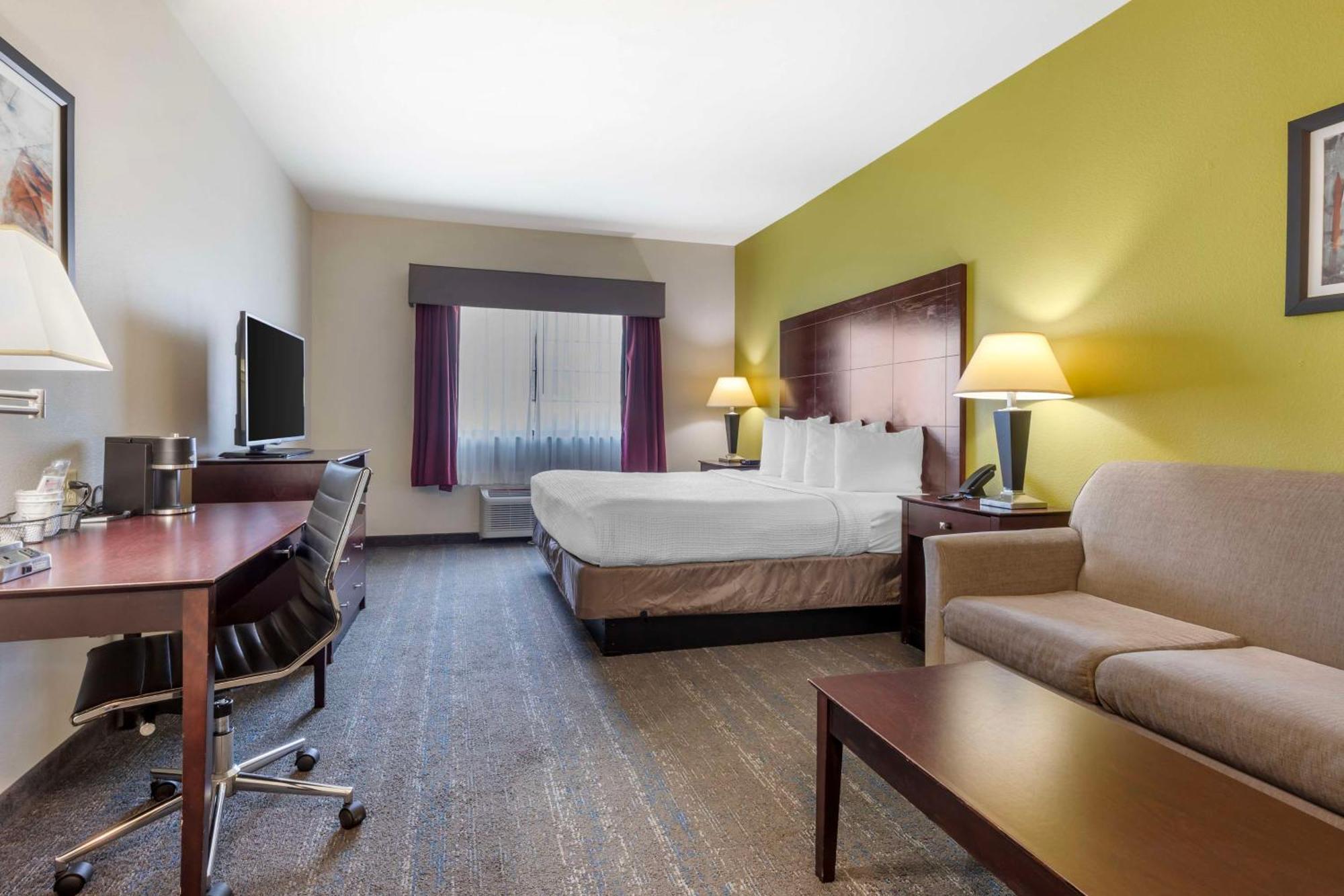 Best Western Plus Mansfield Inn&Suites Exterior foto