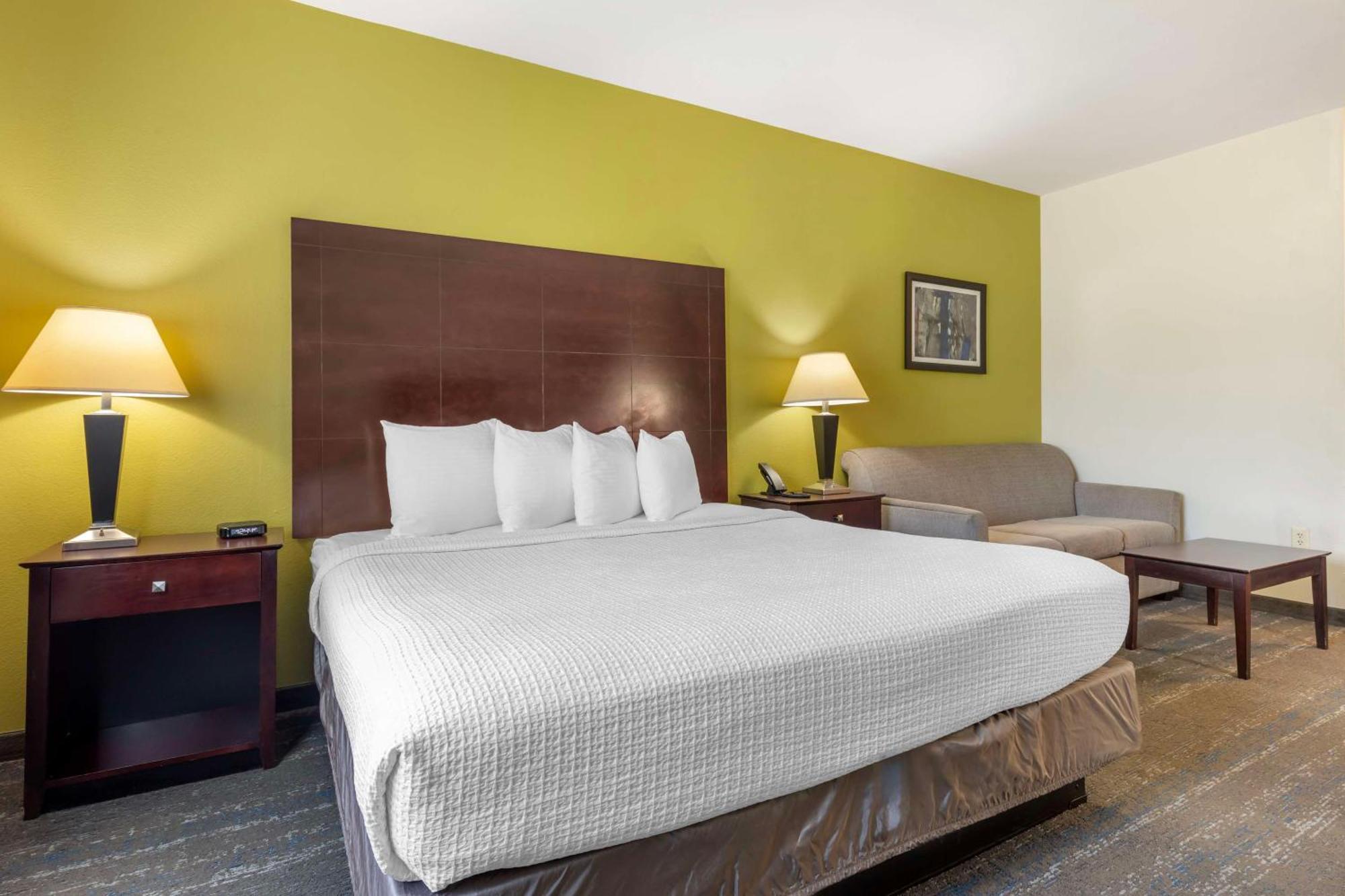 Best Western Plus Mansfield Inn&Suites Exterior foto