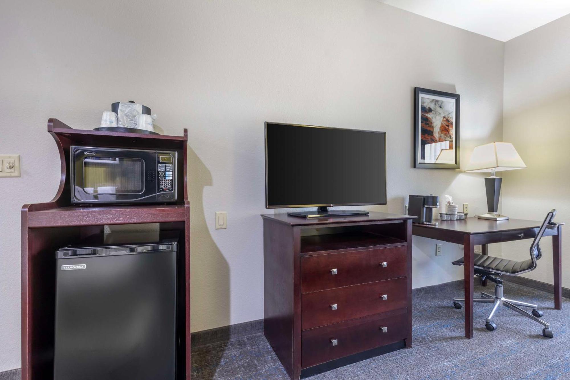 Best Western Plus Mansfield Inn&Suites Exterior foto