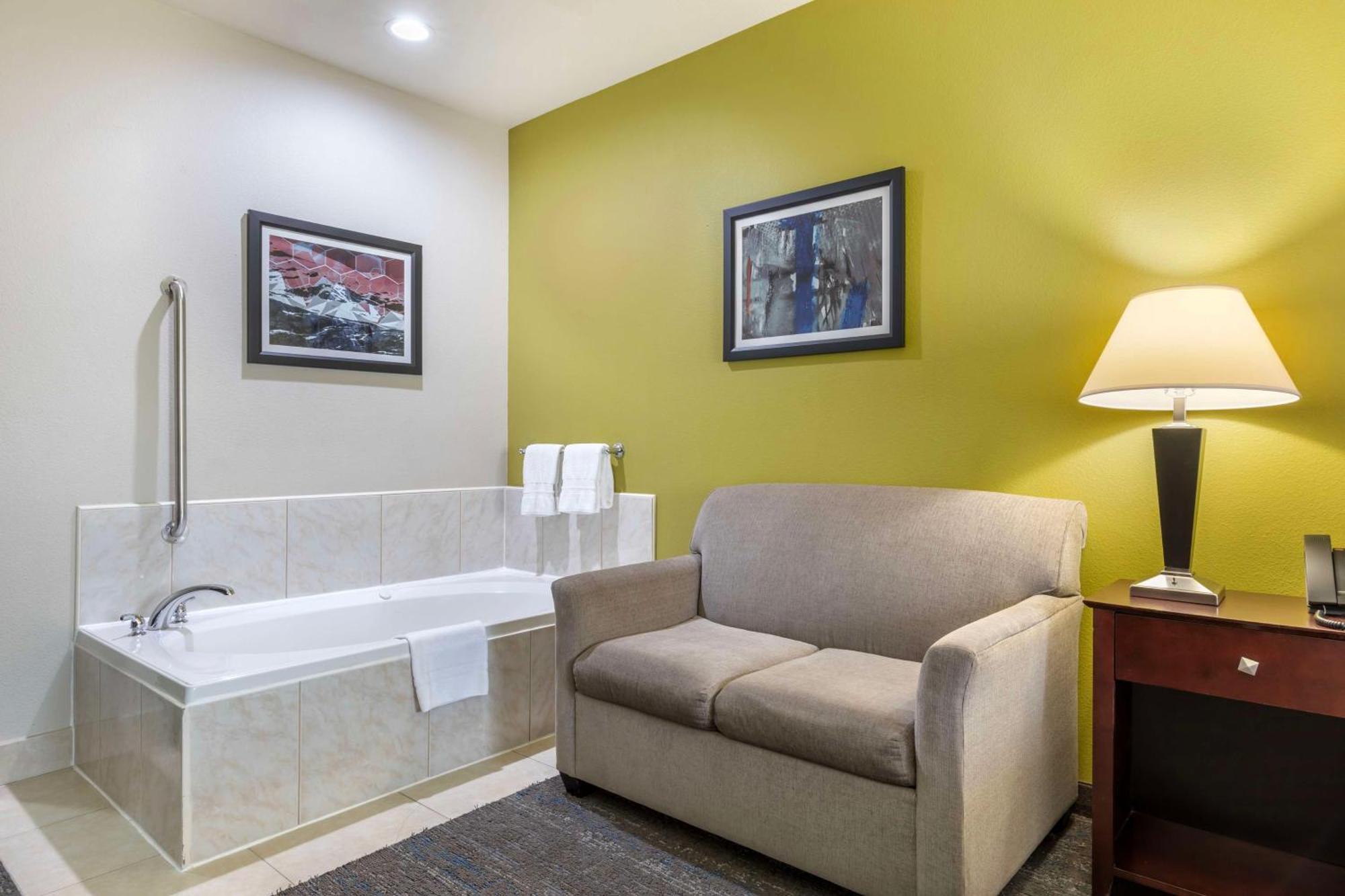 Best Western Plus Mansfield Inn&Suites Exterior foto