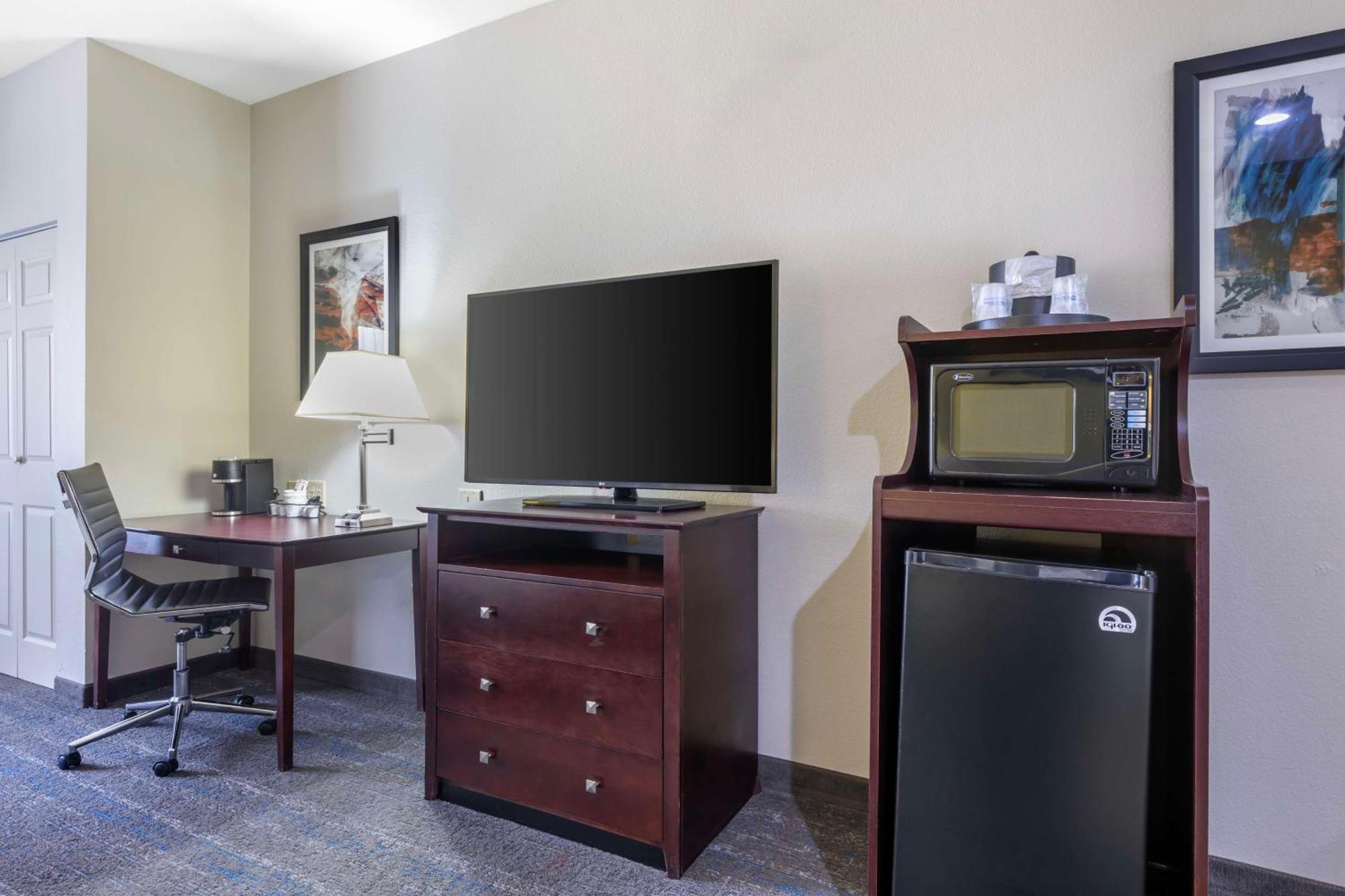Best Western Plus Mansfield Inn&Suites Exterior foto