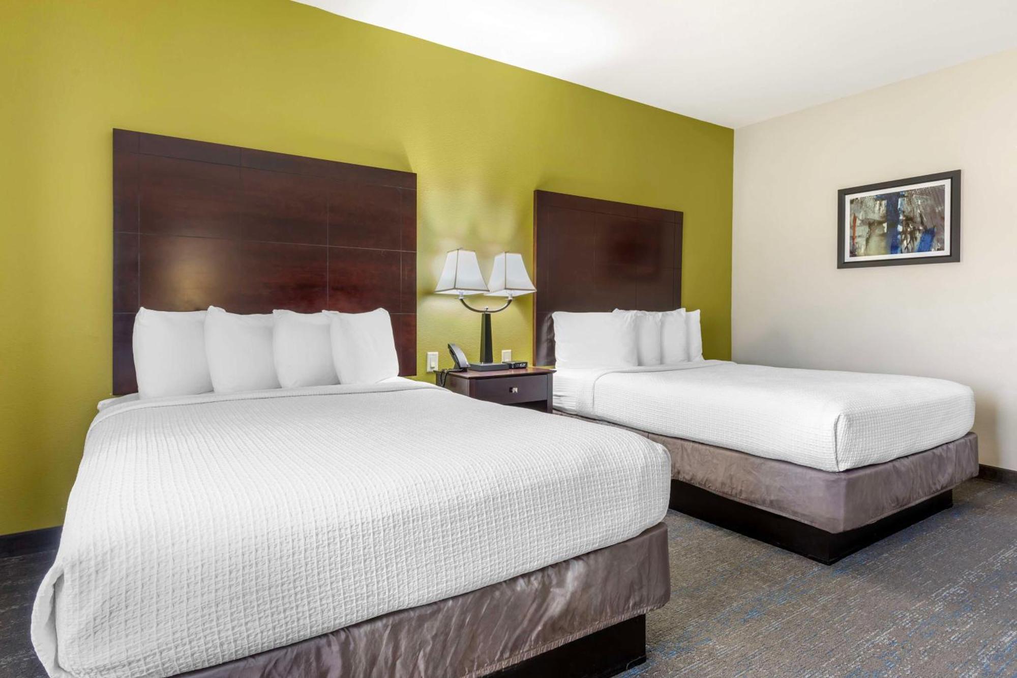 Best Western Plus Mansfield Inn&Suites Exterior foto