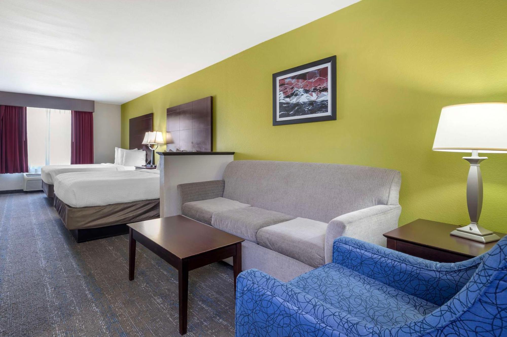 Best Western Plus Mansfield Inn&Suites Exterior foto