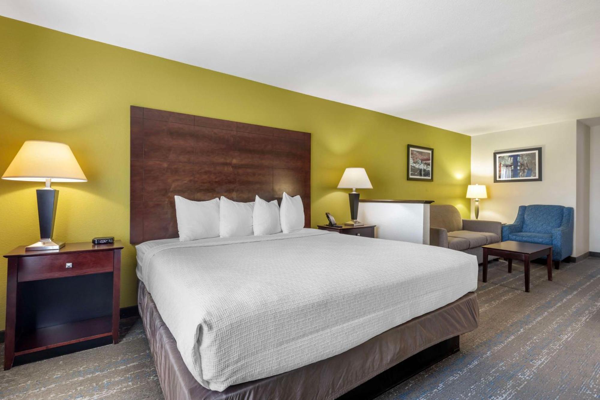 Best Western Plus Mansfield Inn&Suites Exterior foto