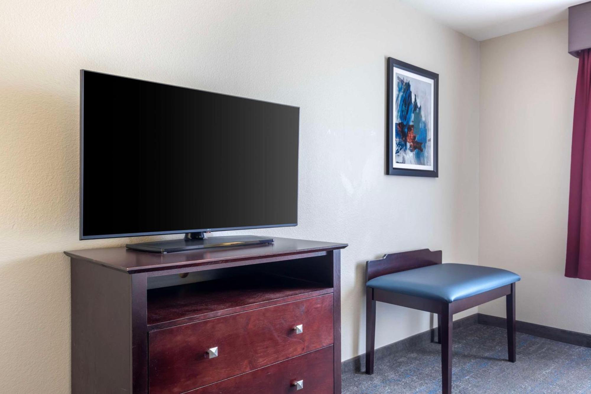 Best Western Plus Mansfield Inn&Suites Exterior foto