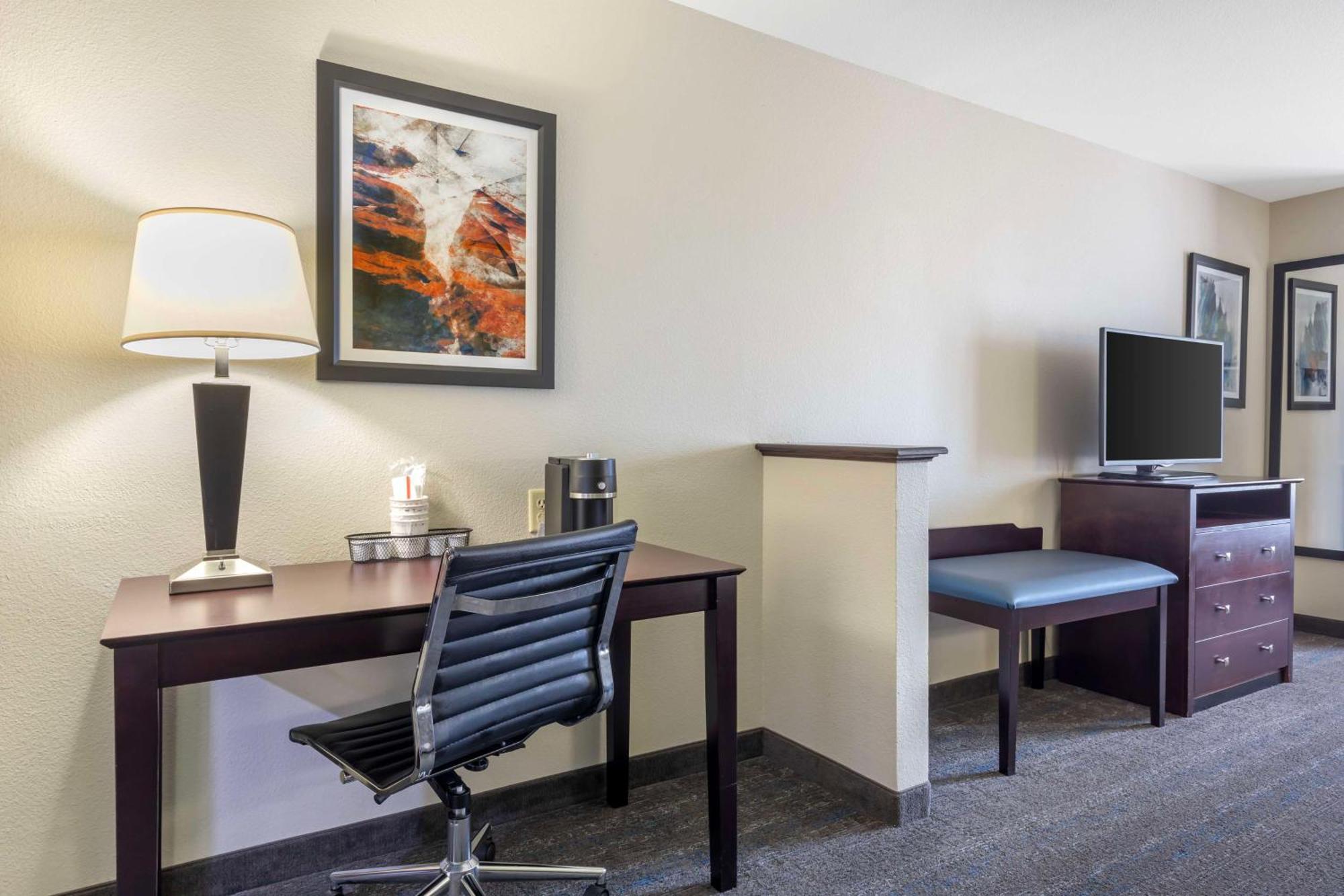 Best Western Plus Mansfield Inn&Suites Exterior foto