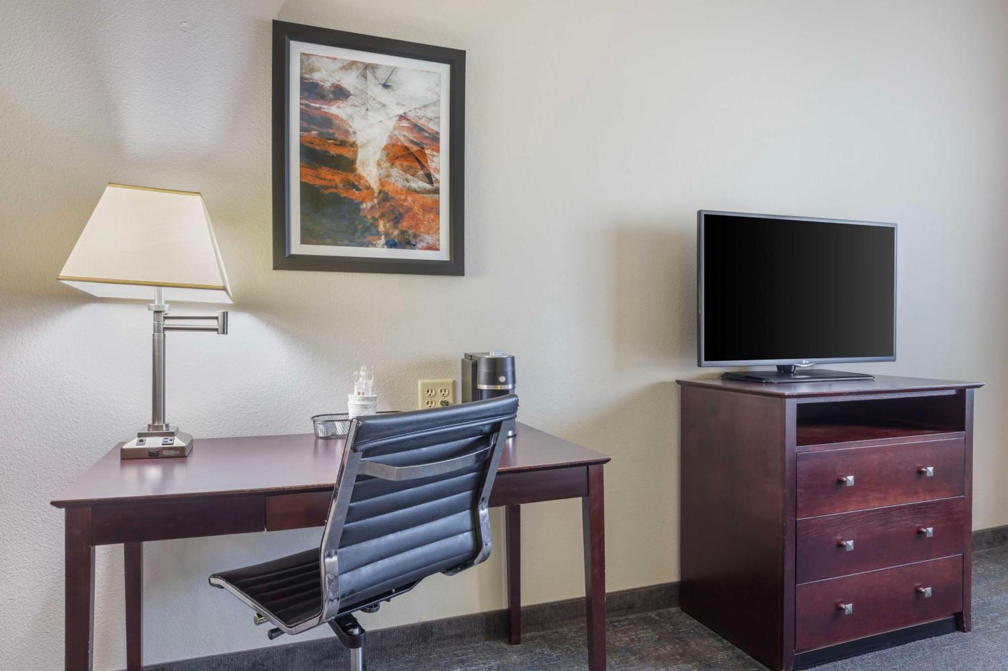 Best Western Plus Mansfield Inn&Suites Exterior foto