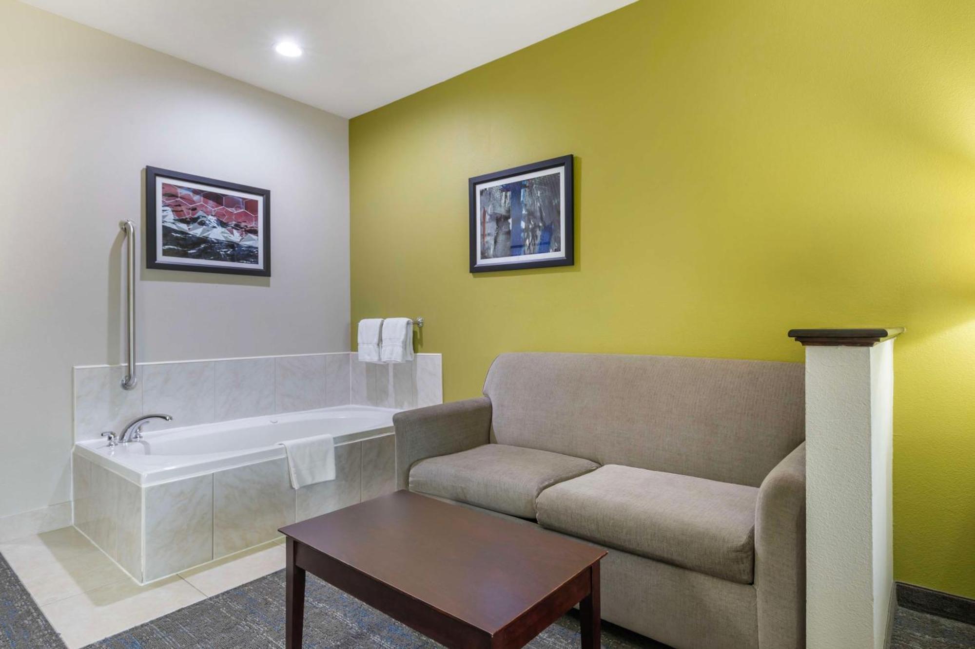 Best Western Plus Mansfield Inn&Suites Exterior foto