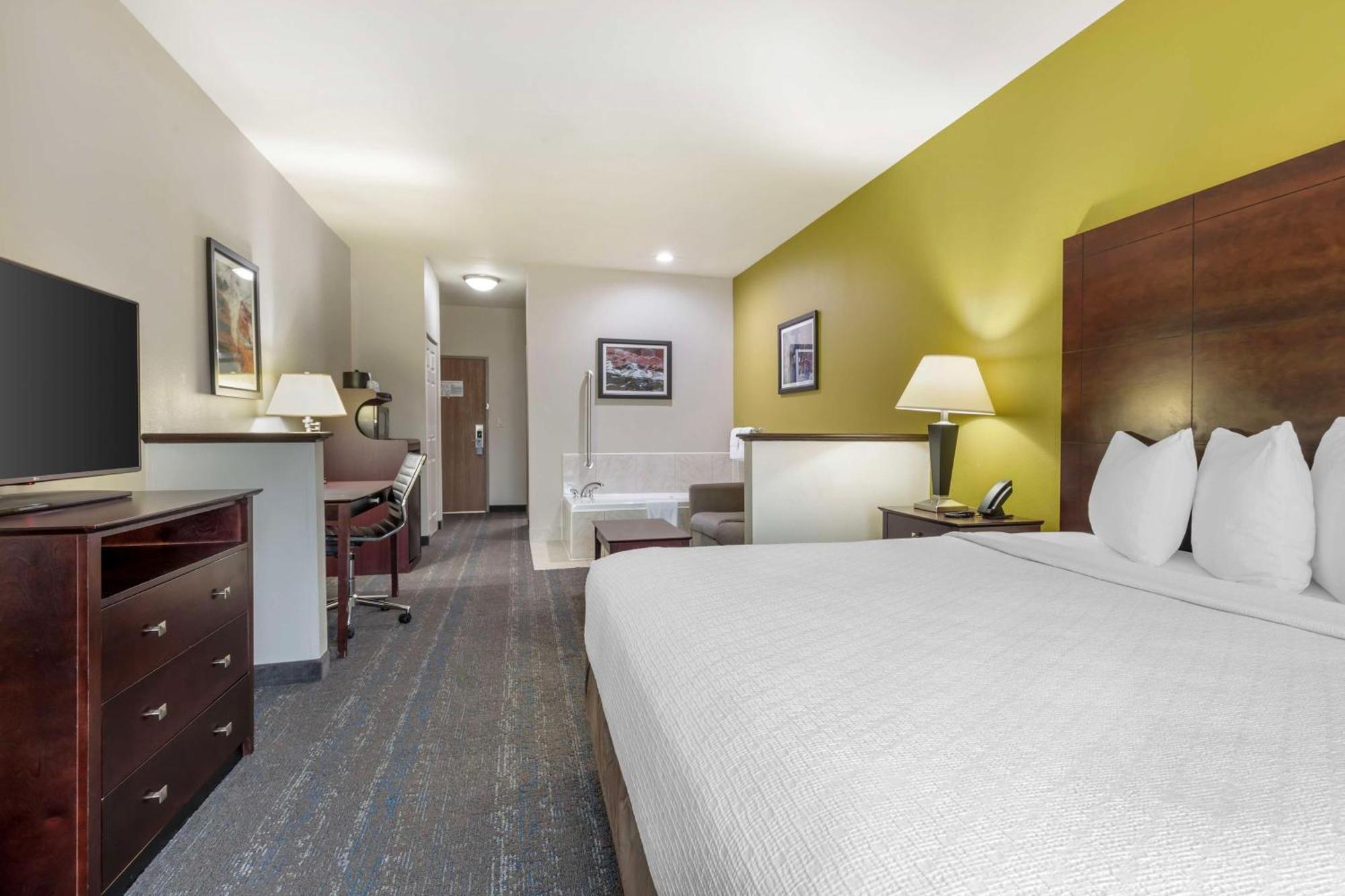 Best Western Plus Mansfield Inn&Suites Exterior foto
