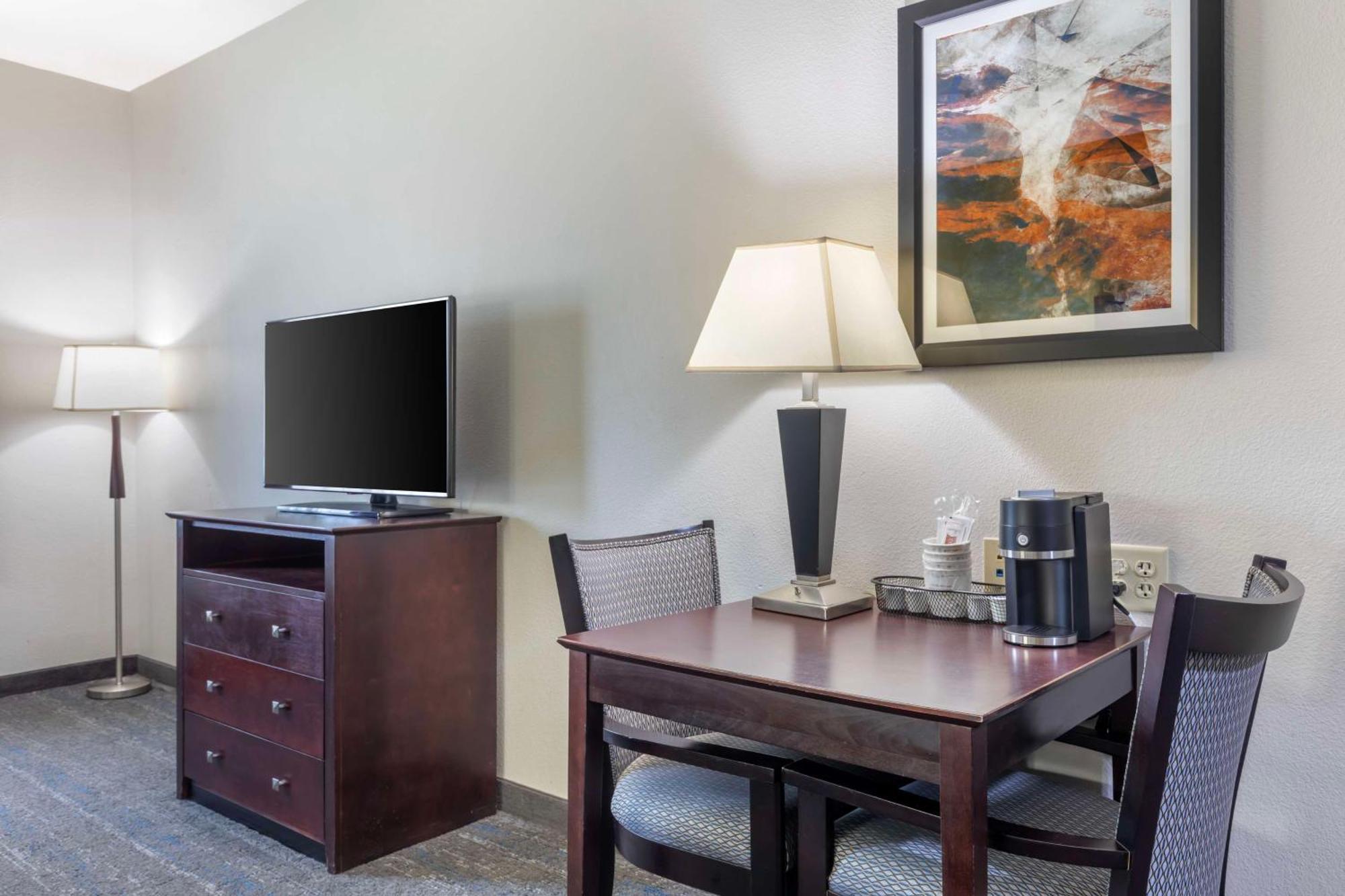 Best Western Plus Mansfield Inn&Suites Exterior foto