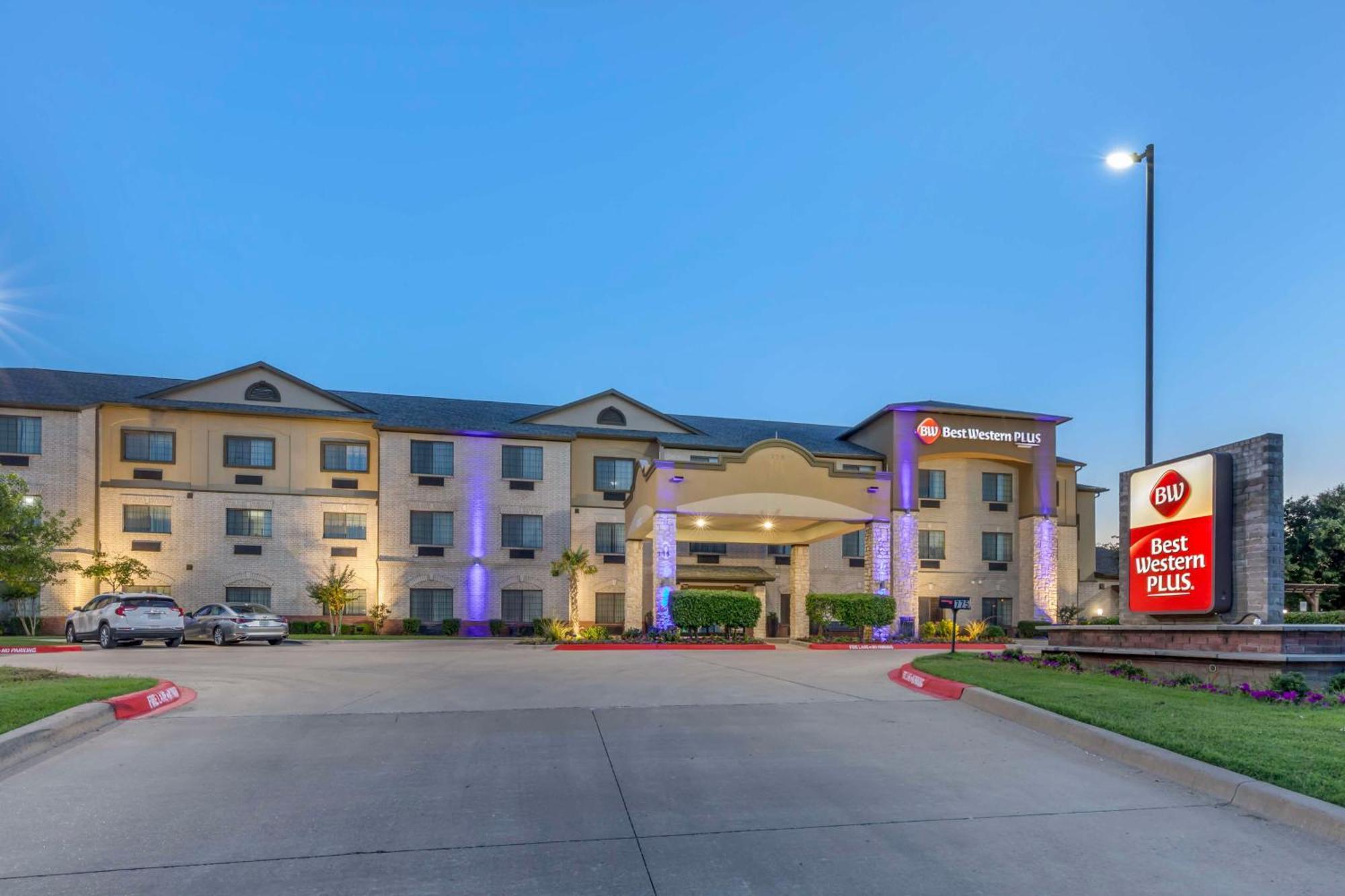 Best Western Plus Mansfield Inn&Suites Exterior foto