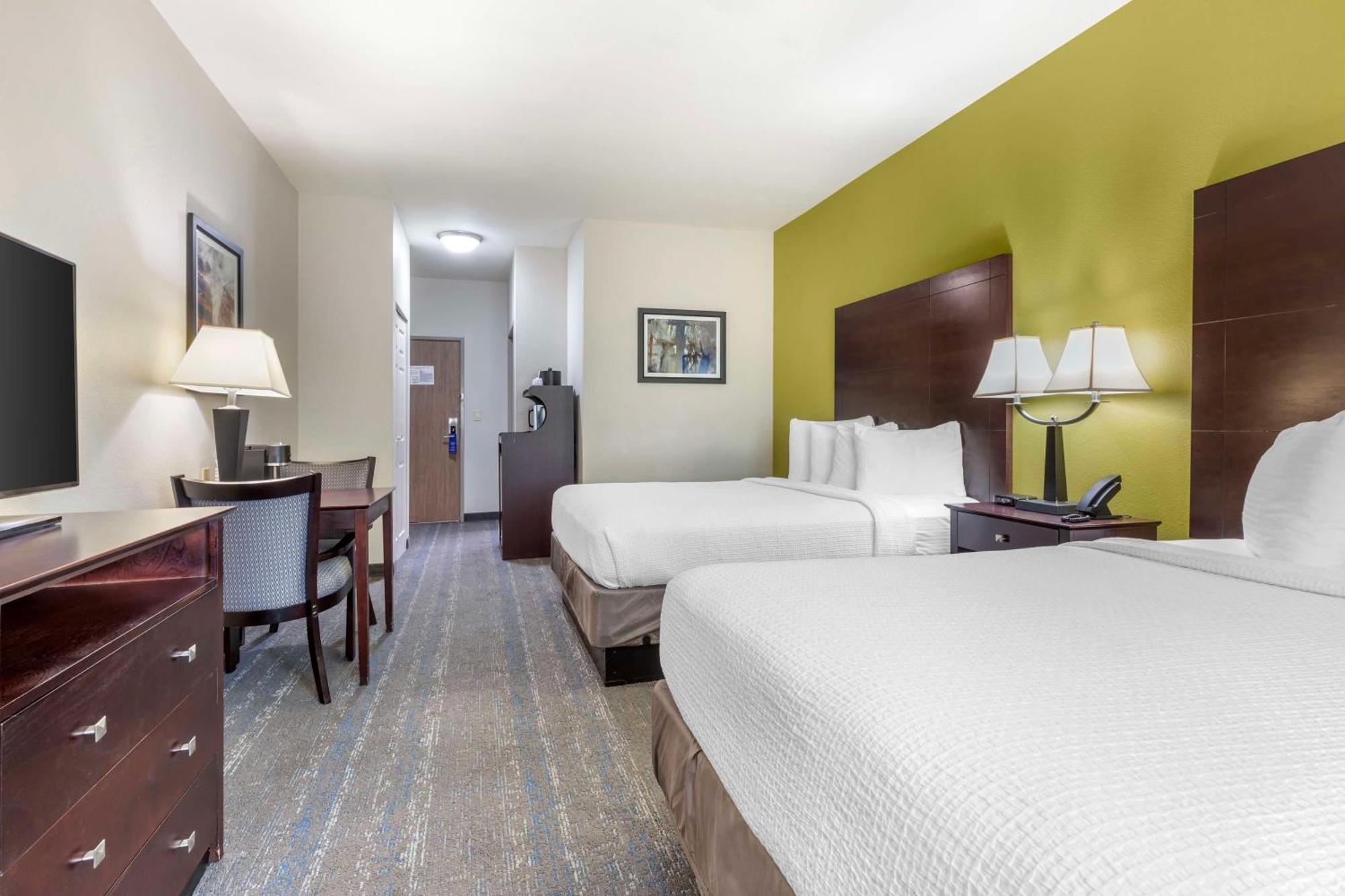 Best Western Plus Mansfield Inn&Suites Exterior foto