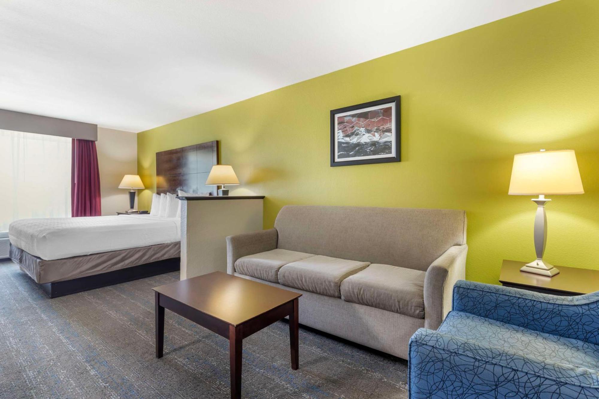 Best Western Plus Mansfield Inn&Suites Exterior foto