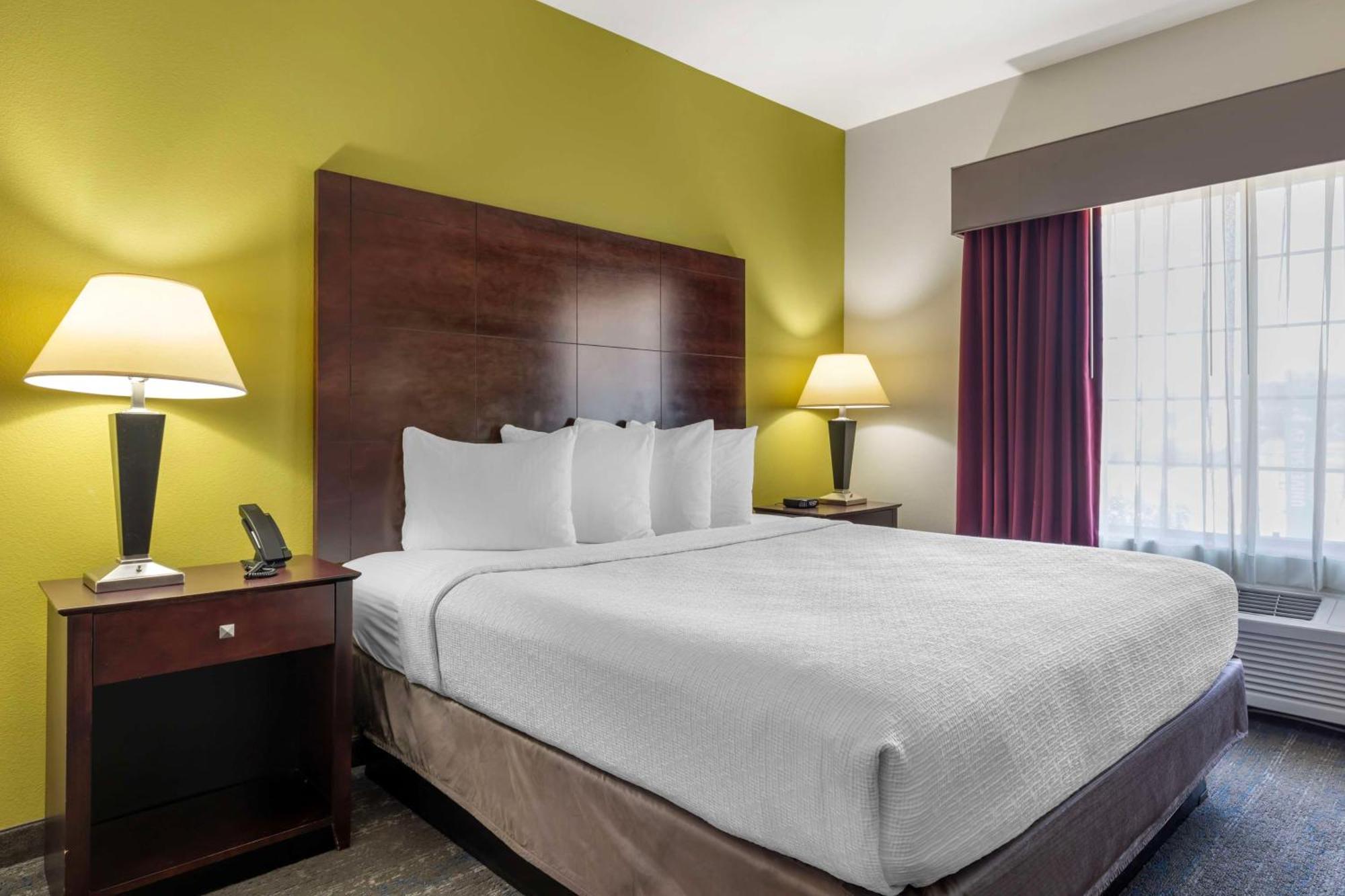 Best Western Plus Mansfield Inn&Suites Exterior foto