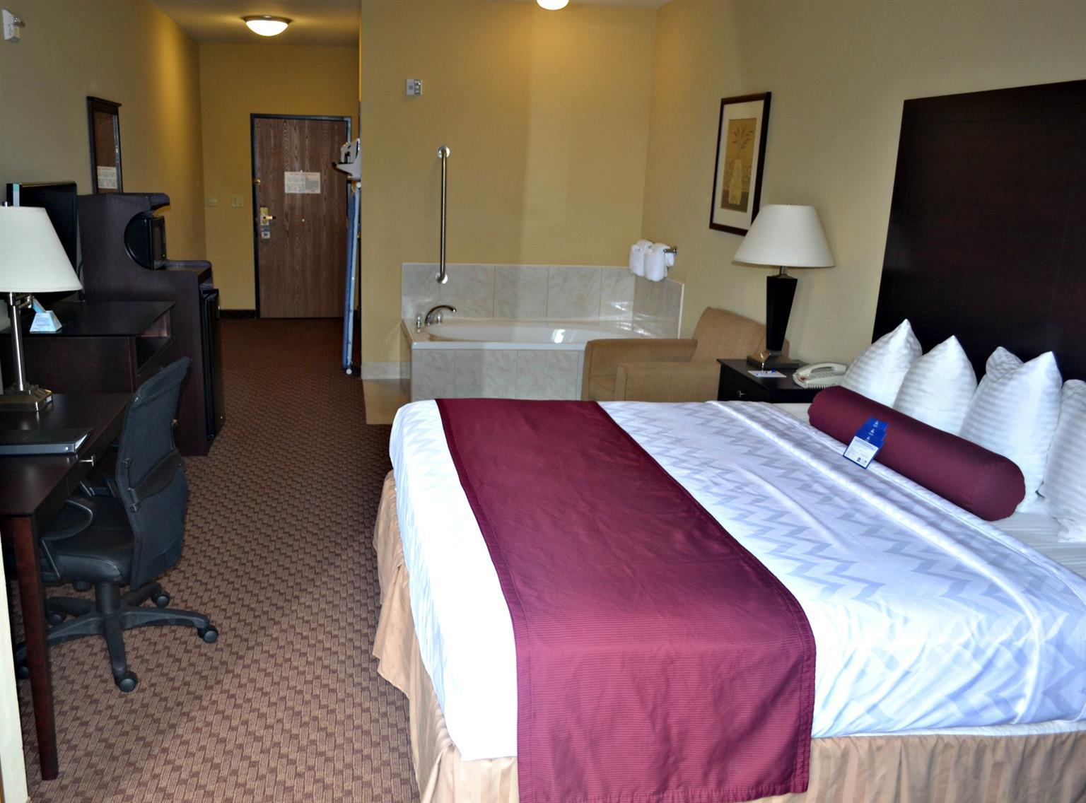 Best Western Plus Mansfield Inn&Suites Zimmer foto