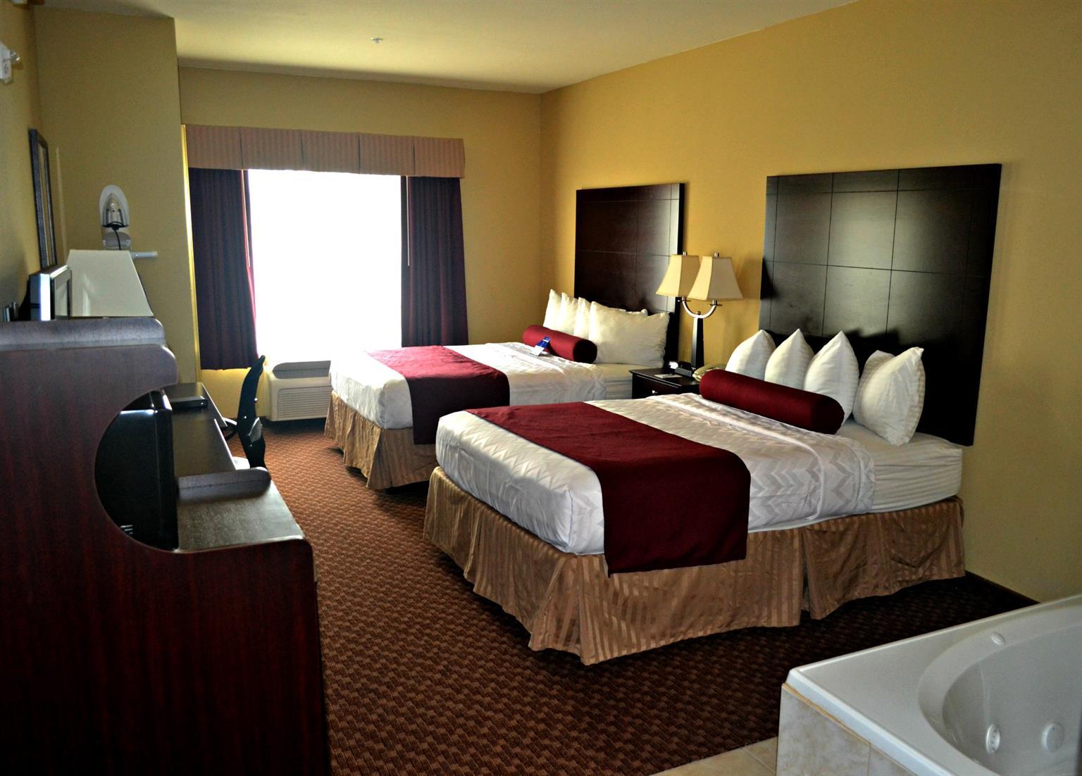 Best Western Plus Mansfield Inn&Suites Zimmer foto